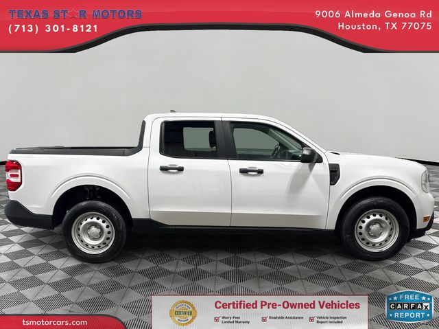 2023 Ford Maverick XL | Houston, TX | Texas Star Motors 2023 Ford Maverick XL | Houston, TX | Texas Star Motors