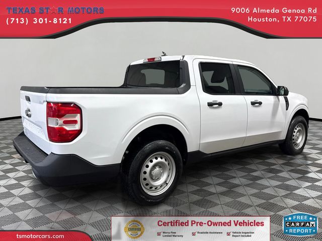 2023 Ford Maverick XL | Houston, TX | Texas Star Motors 2023 Ford Maverick XL | Houston, TX | Texas Star Motors
