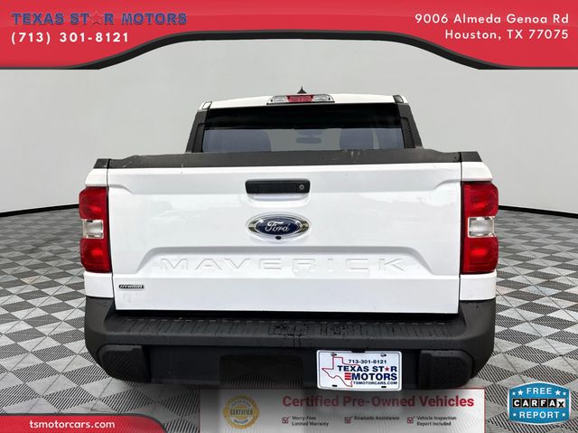 2023 Ford Maverick XL | Houston, TX | Texas Star Motors 2023 Ford Maverick XL | Houston, TX | Texas Star Motors