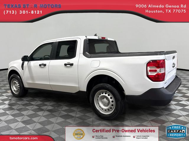 2023 Ford Maverick XL | Houston, TX | Texas Star Motors 2023 Ford Maverick XL | Houston, TX | Texas Star Motors