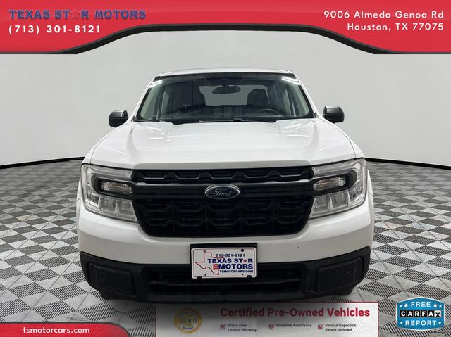 2023 Ford Maverick XL | Houston, TX | Texas Star Motors 2023 Ford Maverick XL | Houston, TX | Texas Star Motors