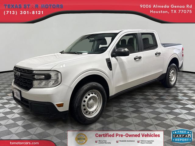 2023 Ford Maverick XL | Houston, TX | Texas Star Motors 2023 Ford Maverick XL | Houston, TX | Texas Star Motors