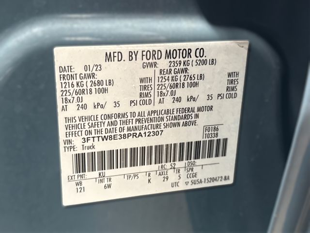 2023 Ford Maverick XLT 2023 Ford Maverick XLT