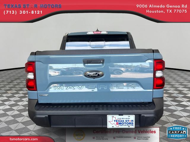 2023 Ford Maverick XLT | Houston, TX | Texas Star Motors 2023 Ford Maverick XLT | Houston, TX | Texas Star Motors