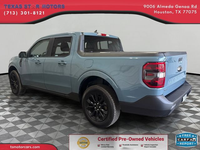 2023 Ford Maverick XLT 2023 Ford Maverick XLT