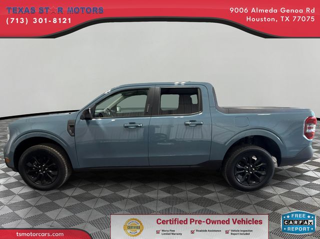 2023 Ford Maverick XLT | Houston, TX | Texas Star Motors 2023 Ford Maverick XLT | Houston, TX | Texas Star Motors