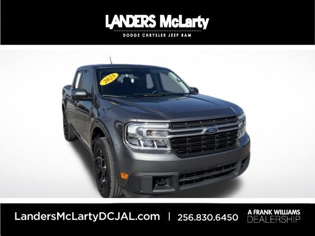 2023 Ford Maverick Lariat | Huntsville, Alabama | Landers Mclarty DCJ