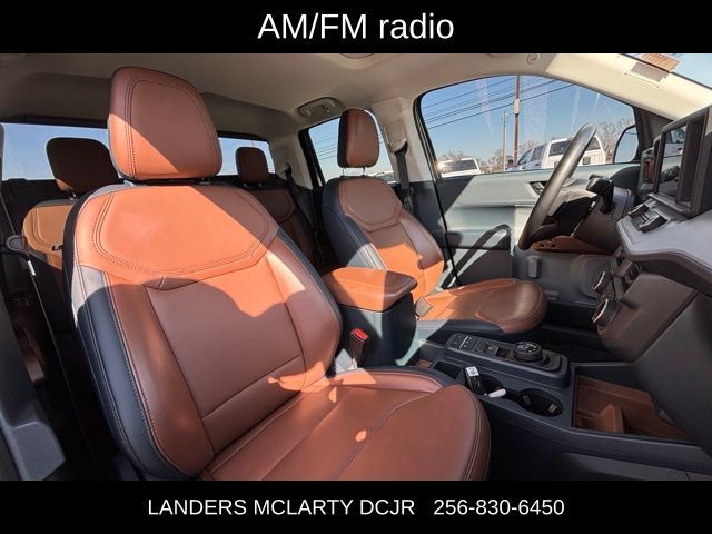 2023 Ford Maverick Lariat