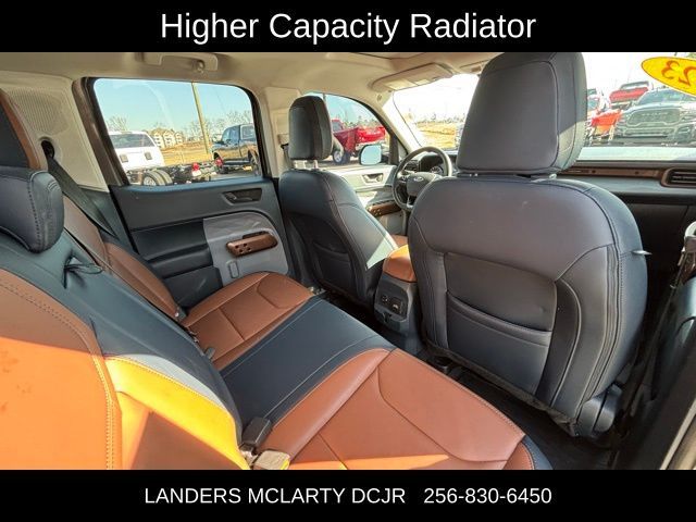 2023 Ford Maverick Lariat