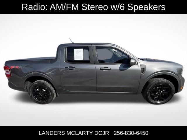 2023 Ford Maverick Lariat