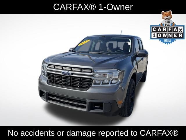 2023 Ford Maverick Lariat