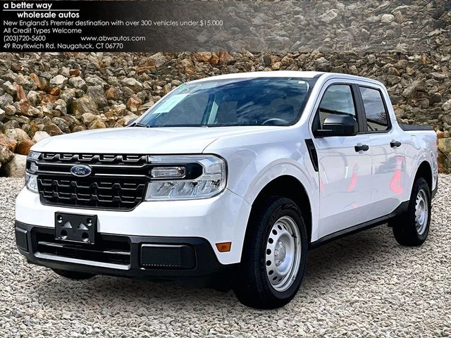 2023 Ford Maverick XL | Naugatuck, Connecticut | A Better Way Wholesale Autos-CT