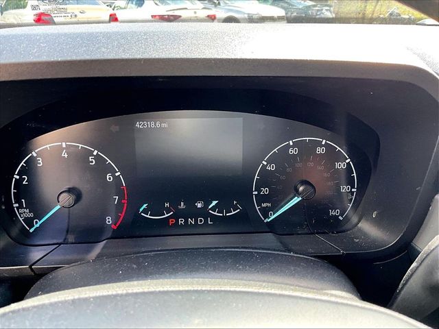 2023 Ford Maverick XL