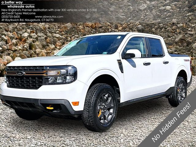 2023 Ford Maverick