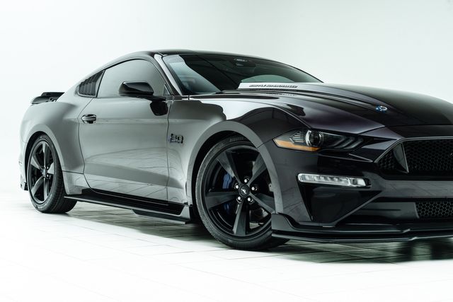 2023 Ford Mustang GT Premium Supercharged Rare Mischievous Purple | Carrollton, TX | Texas Hot Rides