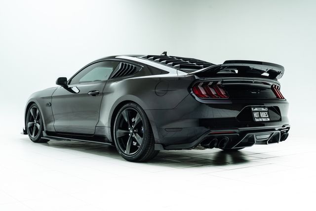 2023 Ford Mustang GT Premium Supercharged Rare Mischievous Purple | Carrollton, TX | Texas Hot Rides