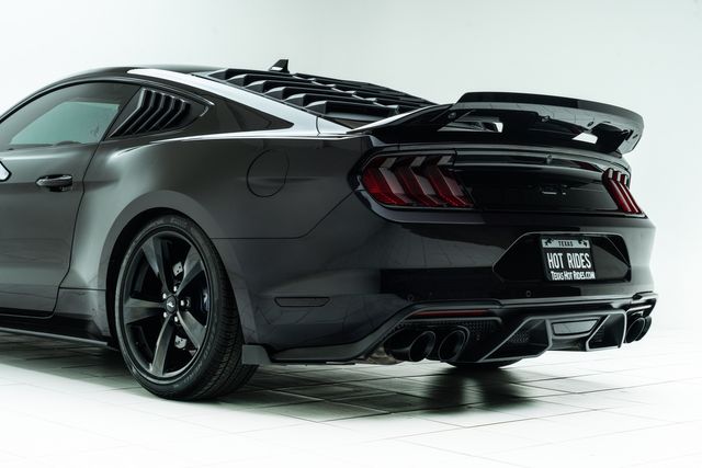 2023 Ford Mustang GT Premium Supercharged Rare Mischievous Purple | Carrollton, TX | Texas Hot Rides