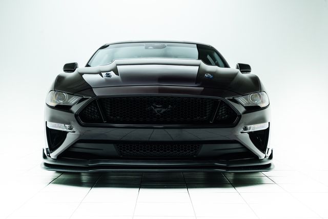 2023 Ford Mustang GT Premium Supercharged Rare Mischievous Purple | Carrollton, TX | Texas Hot Rides