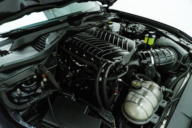 2023 Ford Mustang GT Premium Supercharged Rare Mischievous Purple | Carrollton, TX | Texas Hot Rides