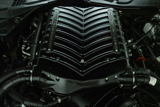 2023 Ford Mustang GT Premium Supercharged Rare Mischievous Purple | Carrollton, TX | Texas Hot Rides