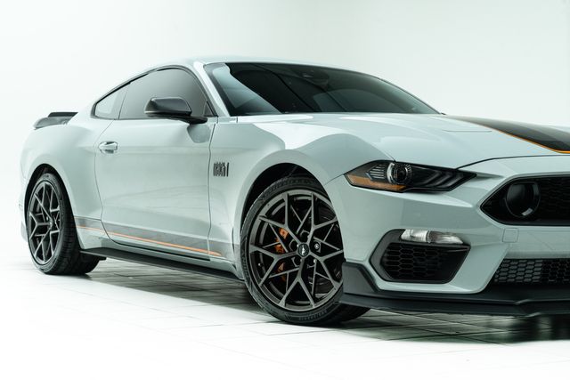 2023 Ford Mustang Mach 1 Premium w/ Handling Package | Carrollton, TX | Texas Hot Rides