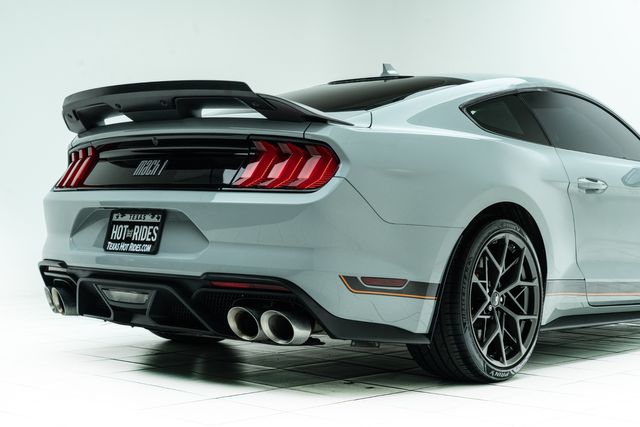 2023 Ford Mustang Mach 1 Premium w/ Handling Package | Carrollton, TX | Texas Hot Rides 2023 Ford Mustang Mach 1 Premium w/ Handling Package | Carrollton, TX | Texas Hot Rides
