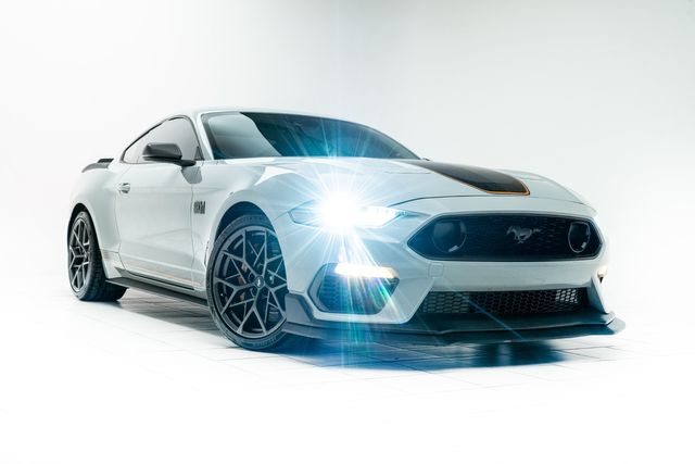 2023 Ford Mustang Mach 1 Premium w/ Handling Package | Carrollton, TX | Texas Hot Rides