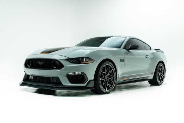 2023 Ford Mustang Mach 1 Premium w/ Handling Package | Carrollton, TX | Texas Hot Rides