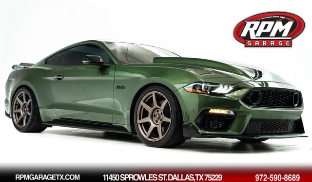 2023 Ford Mustang GT Premium Digi Dash with Many Upgrades | Dallas, TX | RPM Garage