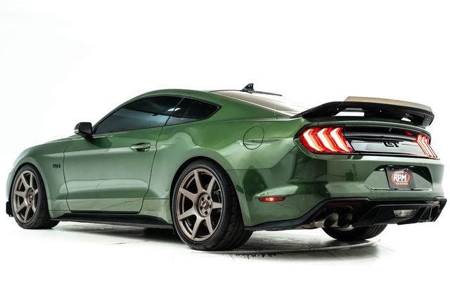 2023 Ford Mustang GT Premium Digi Dash with Many Upgrades | Dallas, TX | RPM Garage