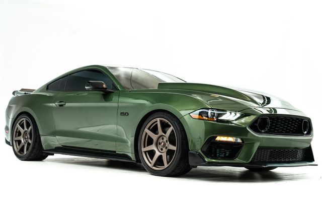 2023 Ford Mustang GT Premium Digi Dash with Many Upgrades | Dallas, TX | RPM Garage