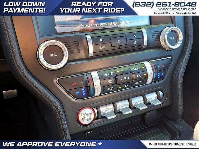 2023 Ford Mustang GT Premium Houston, Texas Vista Cars and Trucks 2023 Ford Mustang GT Premium Houston, Texas Vista Cars and Trucks