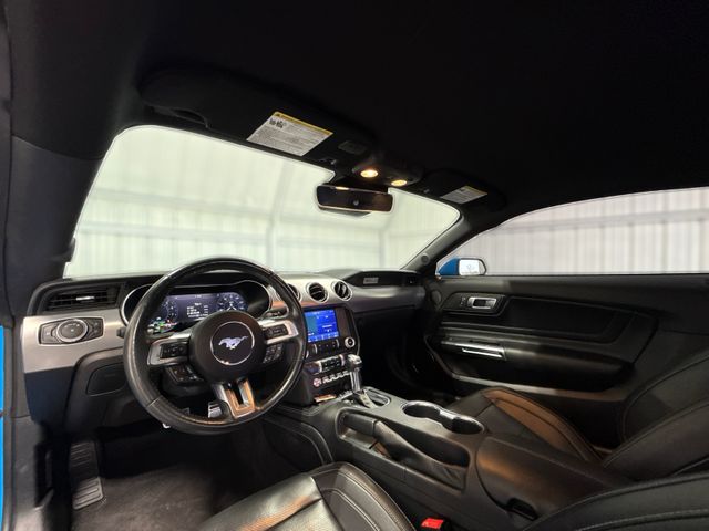 2023 Ford Mustang GT Premium 2023 Ford Mustang GT Premium