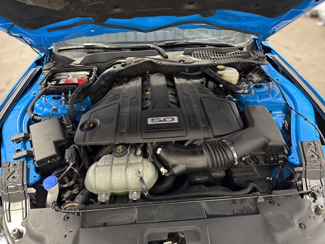 2023 Ford MUSTANG GT 2023 Ford MUSTANG GT