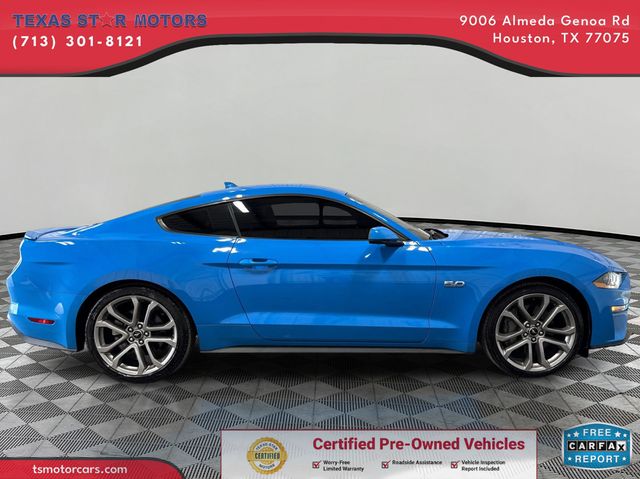 2023 Ford MUSTANG GT