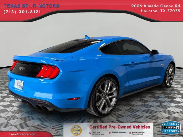 2023 Ford MUSTANG GT 2023 Ford MUSTANG GT