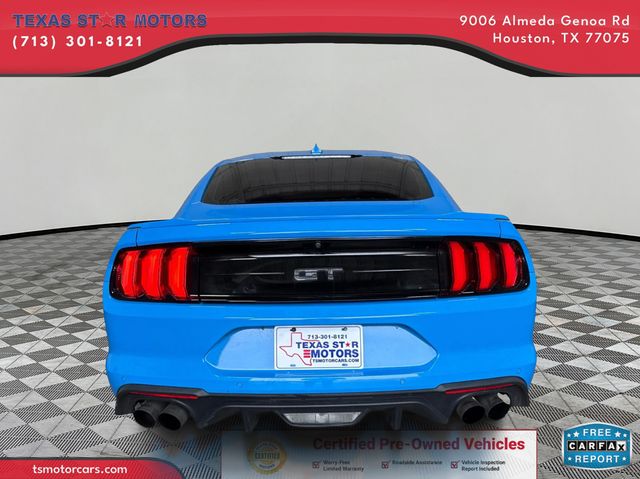 2023 Ford MUSTANG GT 2023 Ford MUSTANG GT