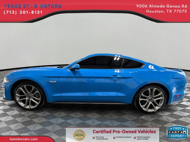 2023 Ford MUSTANG GT
