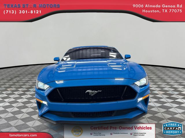 2023 Ford MUSTANG GT 2023 Ford MUSTANG GT