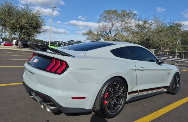2023 Ford Mustang Mach 1 | Longwood, FL | Millenia Motors 2023 Ford Mustang Mach 1 | Longwood, FL | Millenia Motors