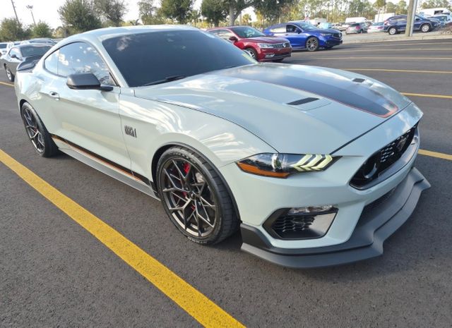 2023 Ford Mustang Mach 1 | Longwood, FL | Millenia Motors