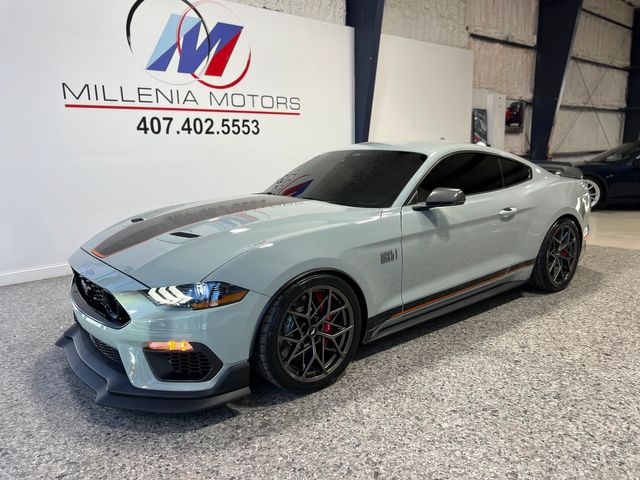 2023 Ford Mustang Mach 1 | Longwood, FL | Millenia Motors