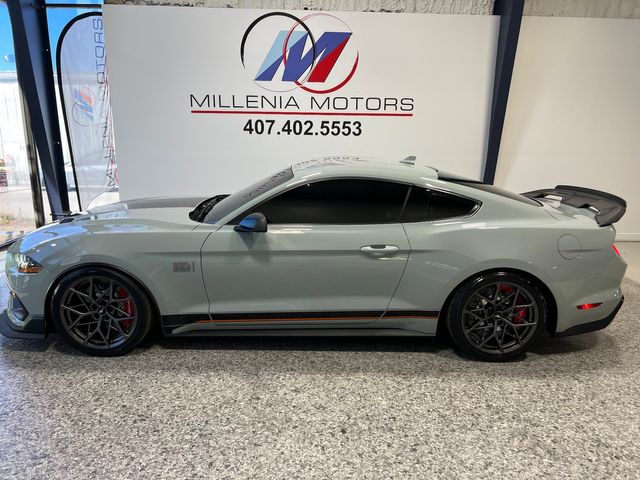 2023 Ford Mustang Mach 1 | Longwood, FL | Millenia Motors 2023 Ford Mustang Mach 1 | Longwood, FL | Millenia Motors