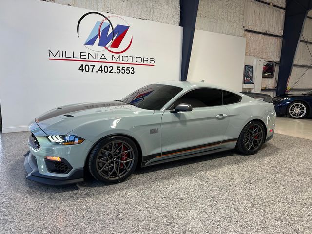2023 Ford Mustang Mach 1 | Longwood, FL | Millenia Motors