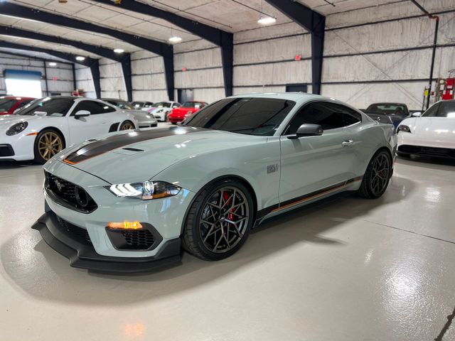 2023 Ford Mustang Mach 1 | Longwood, FL | Millenia Motors 2023 Ford Mustang Mach 1 | Longwood, FL | Millenia Motors