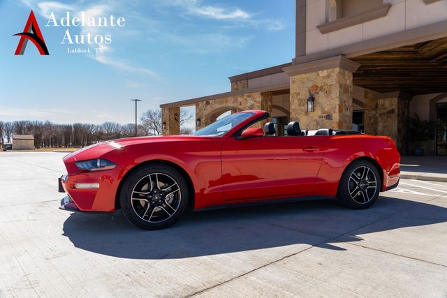 2023 Ford Mustang EcoBoost | Lubbock, TX | Adelante Autos 2023 Ford Mustang EcoBoost | Lubbock, TX | Adelante Autos