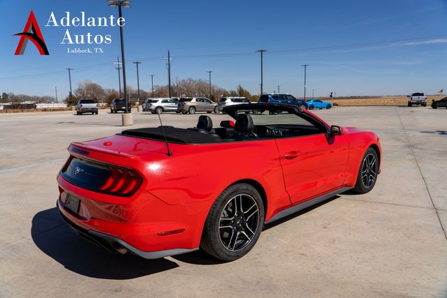 2023 Ford Mustang EcoBoost | Lubbock, TX | Adelante Autos 2023 Ford Mustang EcoBoost | Lubbock, TX | Adelante Autos
