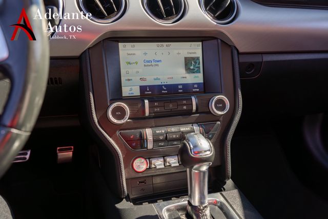2023 Ford Mustang EcoBoost | Lubbock, TX | Adelante Autos