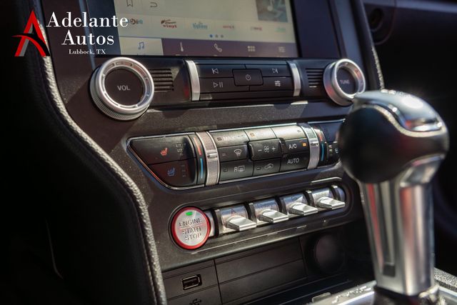 2023 Ford Mustang EcoBoost | Lubbock, TX | Adelante Autos 2023 Ford Mustang EcoBoost | Lubbock, TX | Adelante Autos