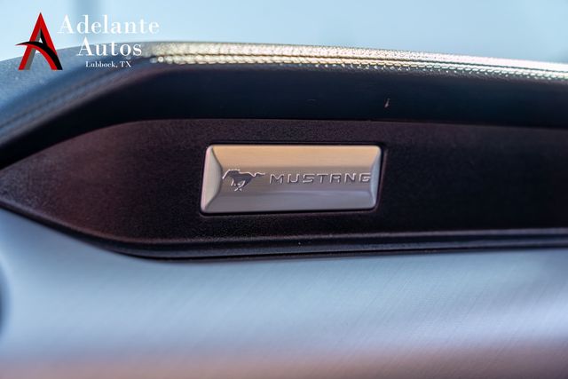 2023 Ford Mustang EcoBoost | Lubbock, TX | Adelante Autos